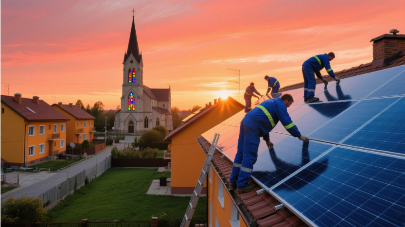Serbia photovoltaic