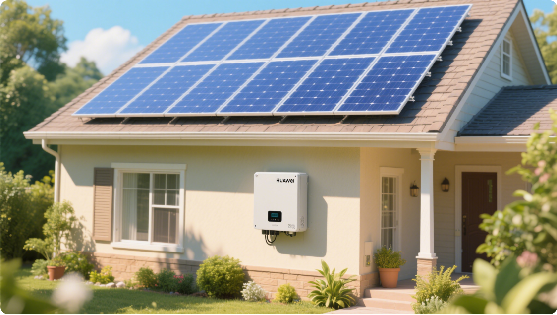 Photovoltaic Panels & Inverters